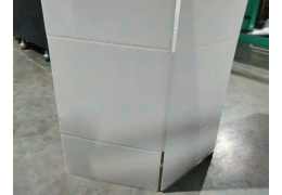 厚纸板超声波焊接样品