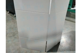 厚纸板超声波焊接样品